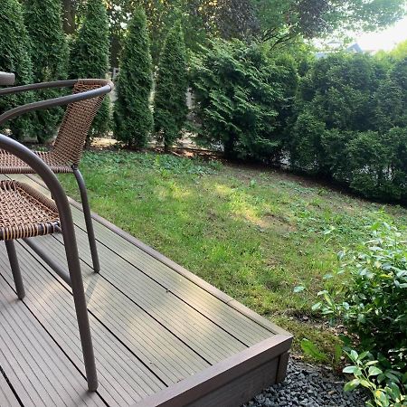 Victus Apartamenty, Apartament White Positano Sopot Dış mekan fotoğraf