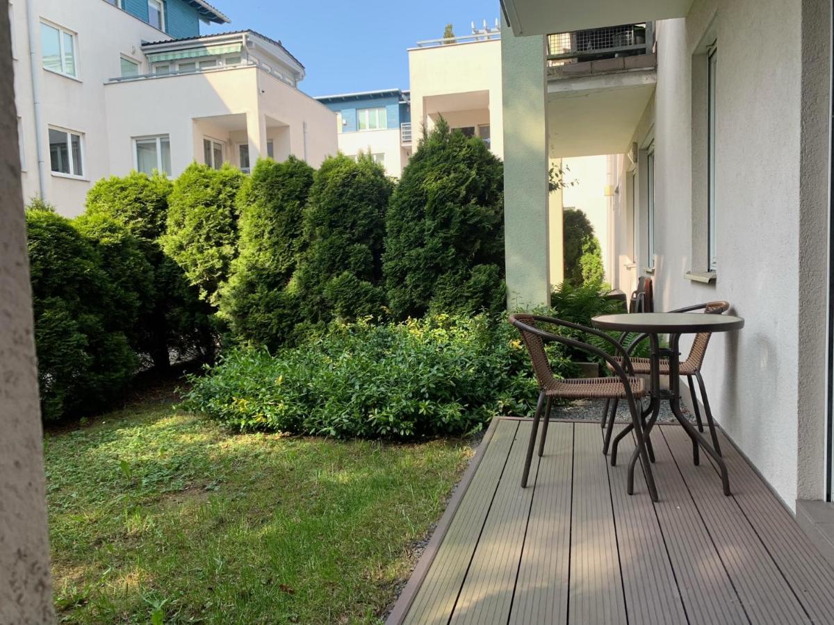 Victus Apartamenty, Apartament White Positano Sopot Dış mekan fotoğraf